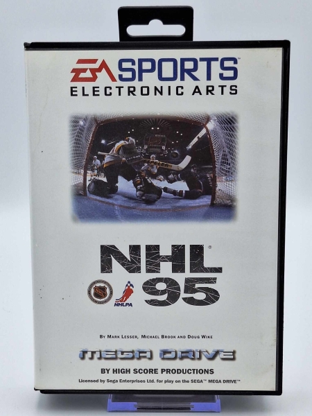 NHL 95